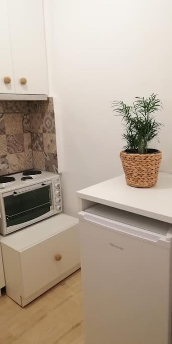 Apartamento Heart Of Athens II 25Sqm Exterior foto
