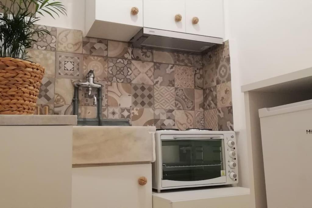 Apartamento Heart Of Athens II 25Sqm Exterior foto