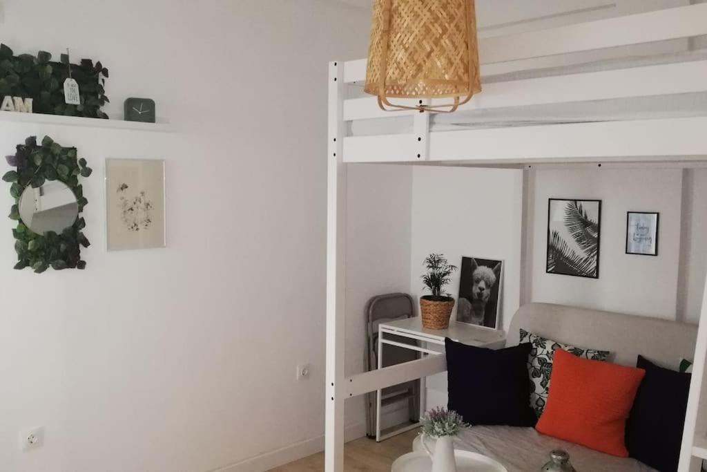 Apartamento Heart Of Athens II 25Sqm Exterior foto
