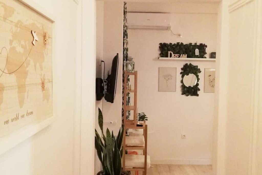 Apartamento Heart Of Athens II 25Sqm Exterior foto