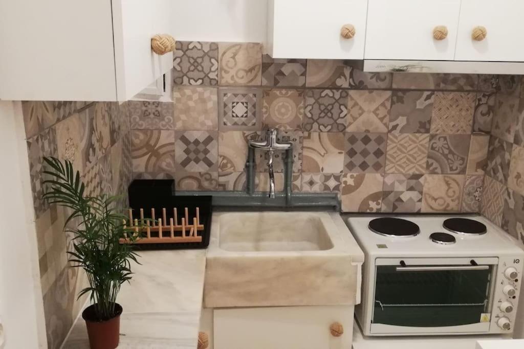 Apartamento Heart Of Athens II 25Sqm Exterior foto