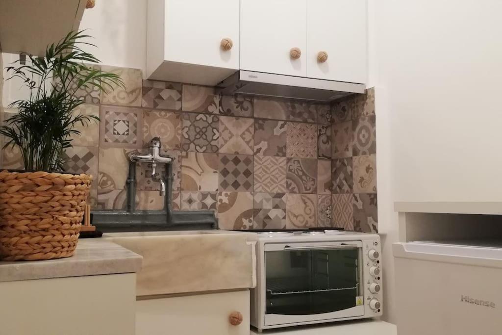 Apartamento Heart Of Athens II 25Sqm Exterior foto